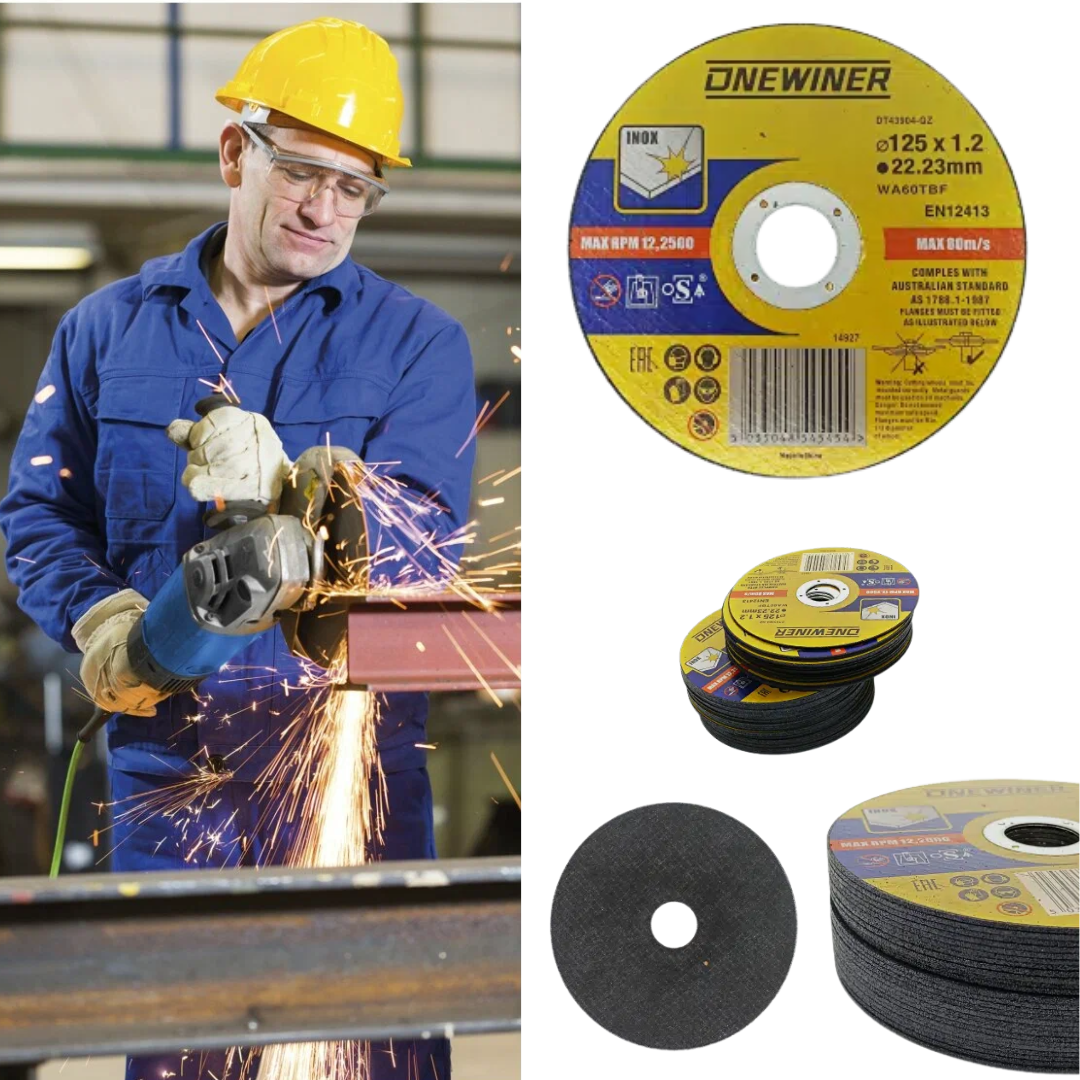 Disc Brus pentru metal 150x1,6x22,23 mm