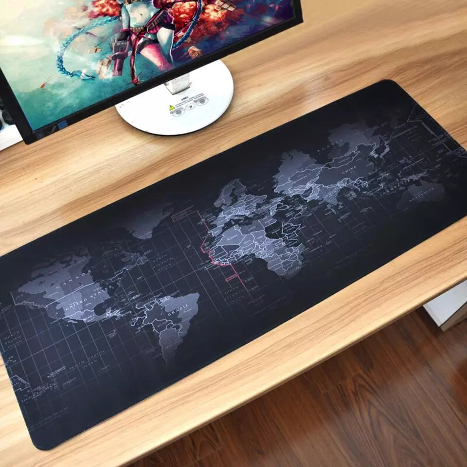 Pad gaming / office pentru mouse si tastatura