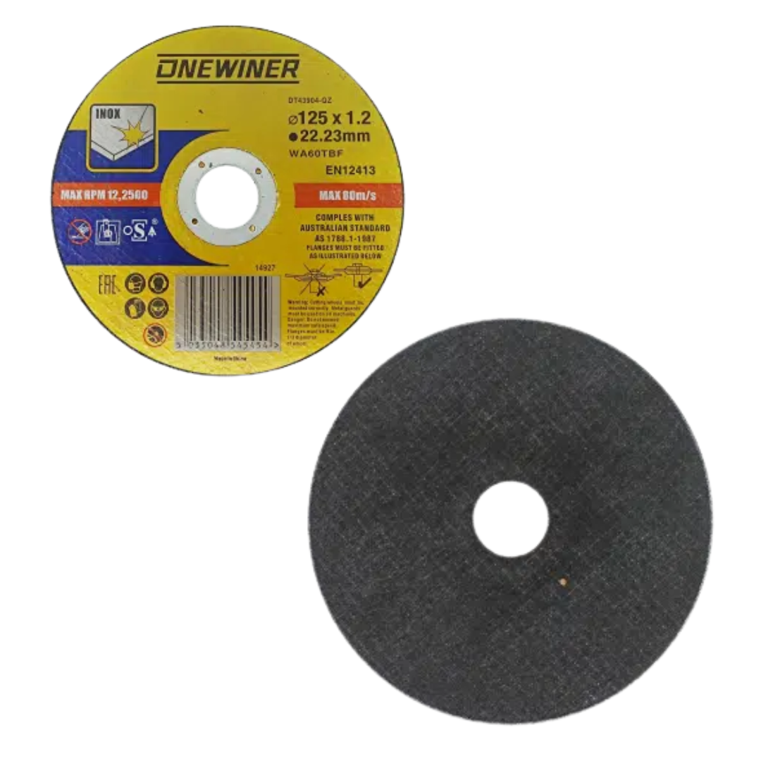 Disc Brus pentru metal 150x1,6x22,23 mm