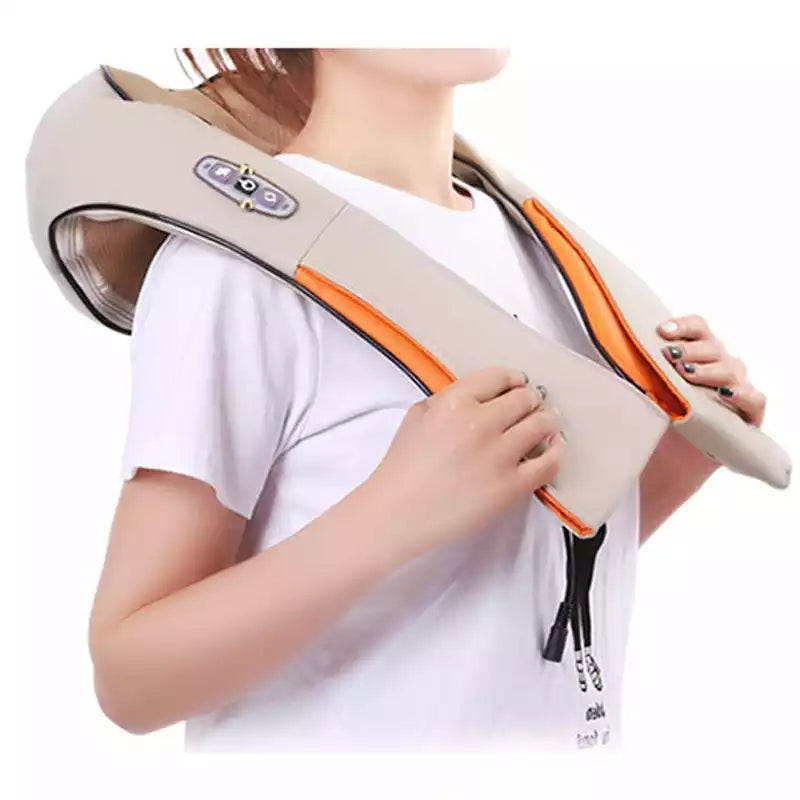Maser Shiatsu pentru gât