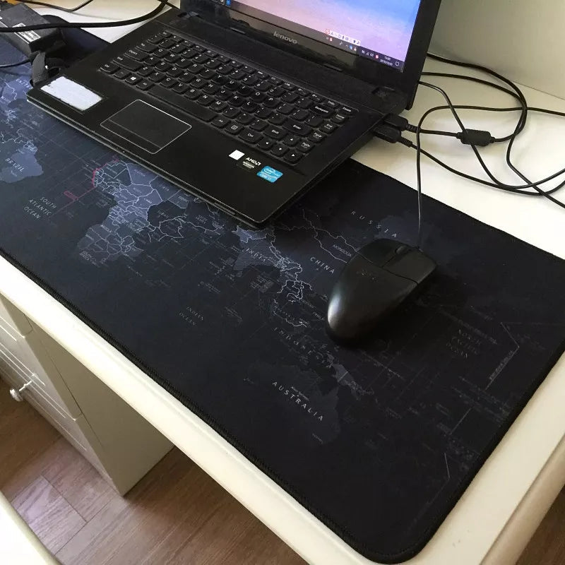 Pad gaming / office pentru mouse si tastatura