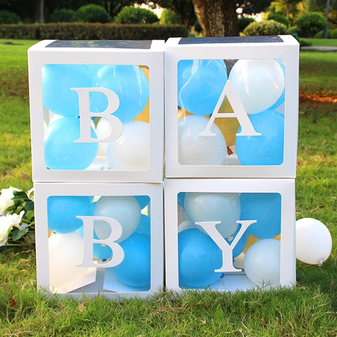Set cutii decorative pentru sarbatori