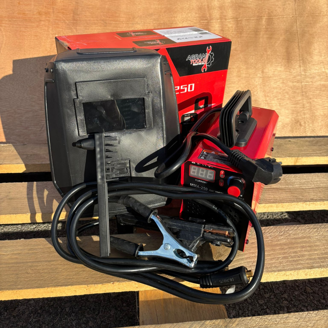 Aparat de extracție a invertorului