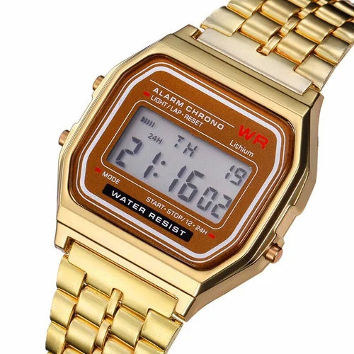 Ceas retro digital