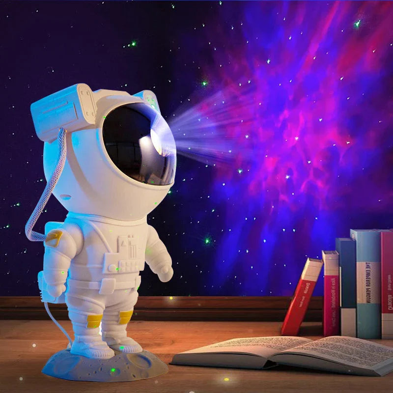 Proiector galaxie astronaut