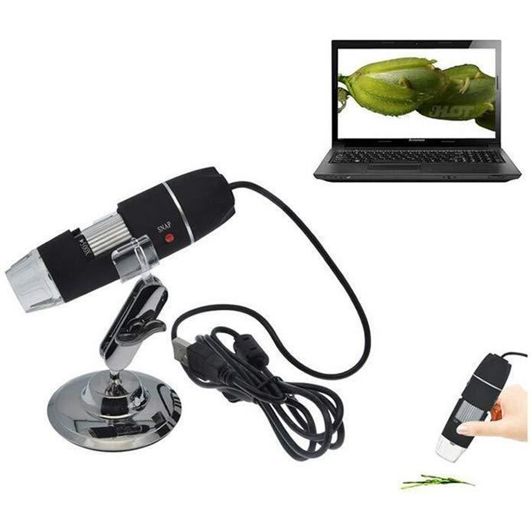 Mini microscop digital 1600X