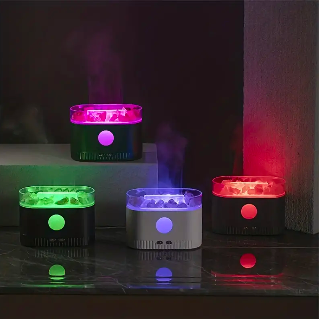 Umidificator cu sare cristal 200ml