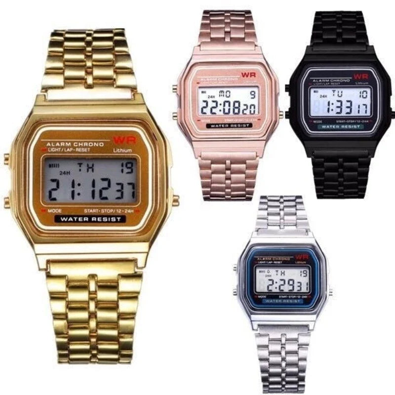 Ceas retro digital