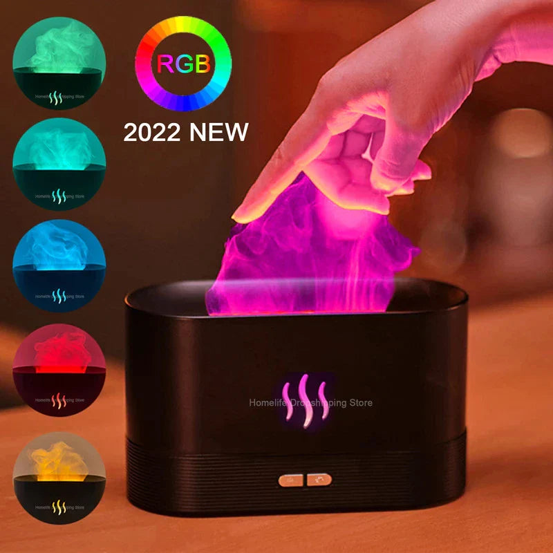 Difuzor de foc