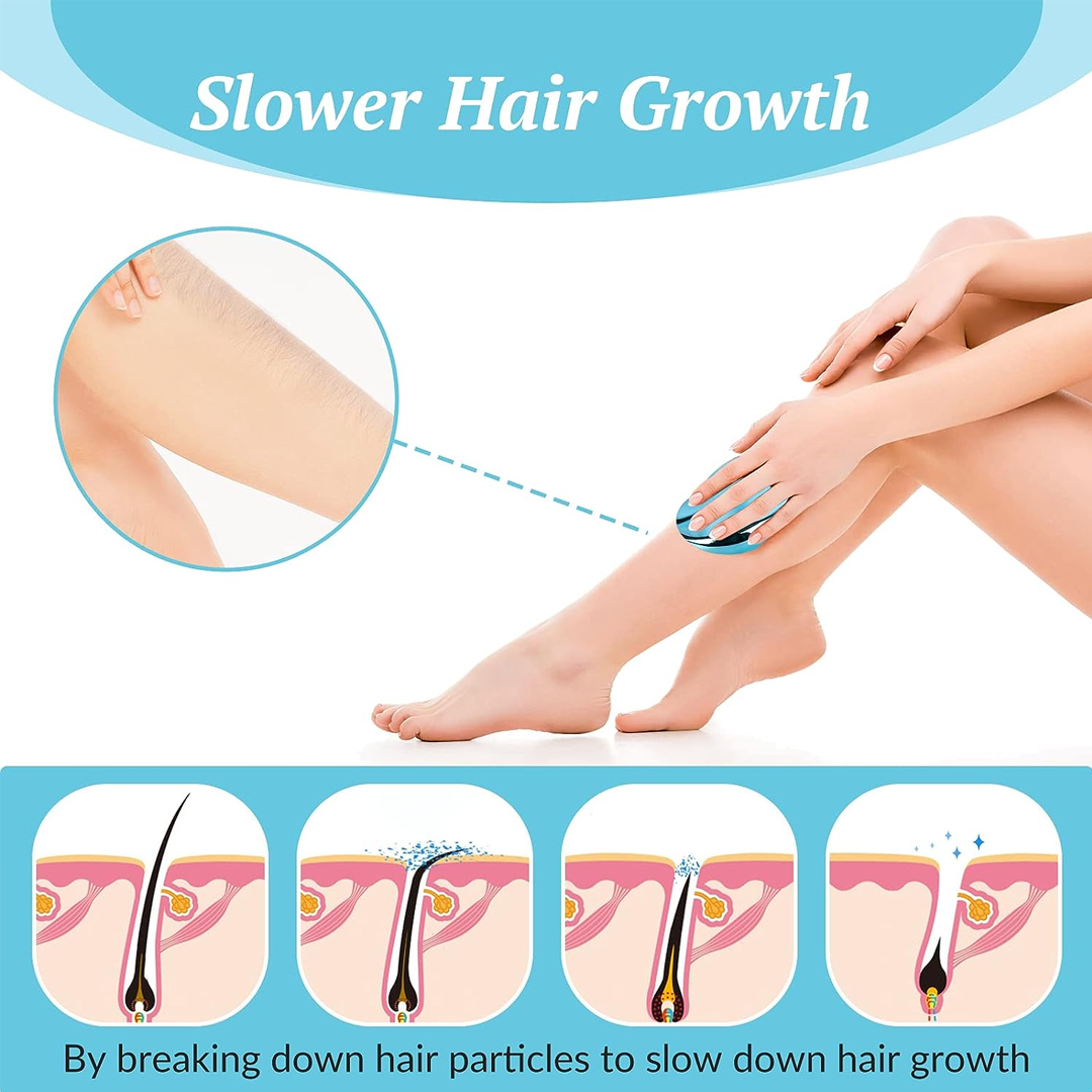 Epilator nedureros - Epilator