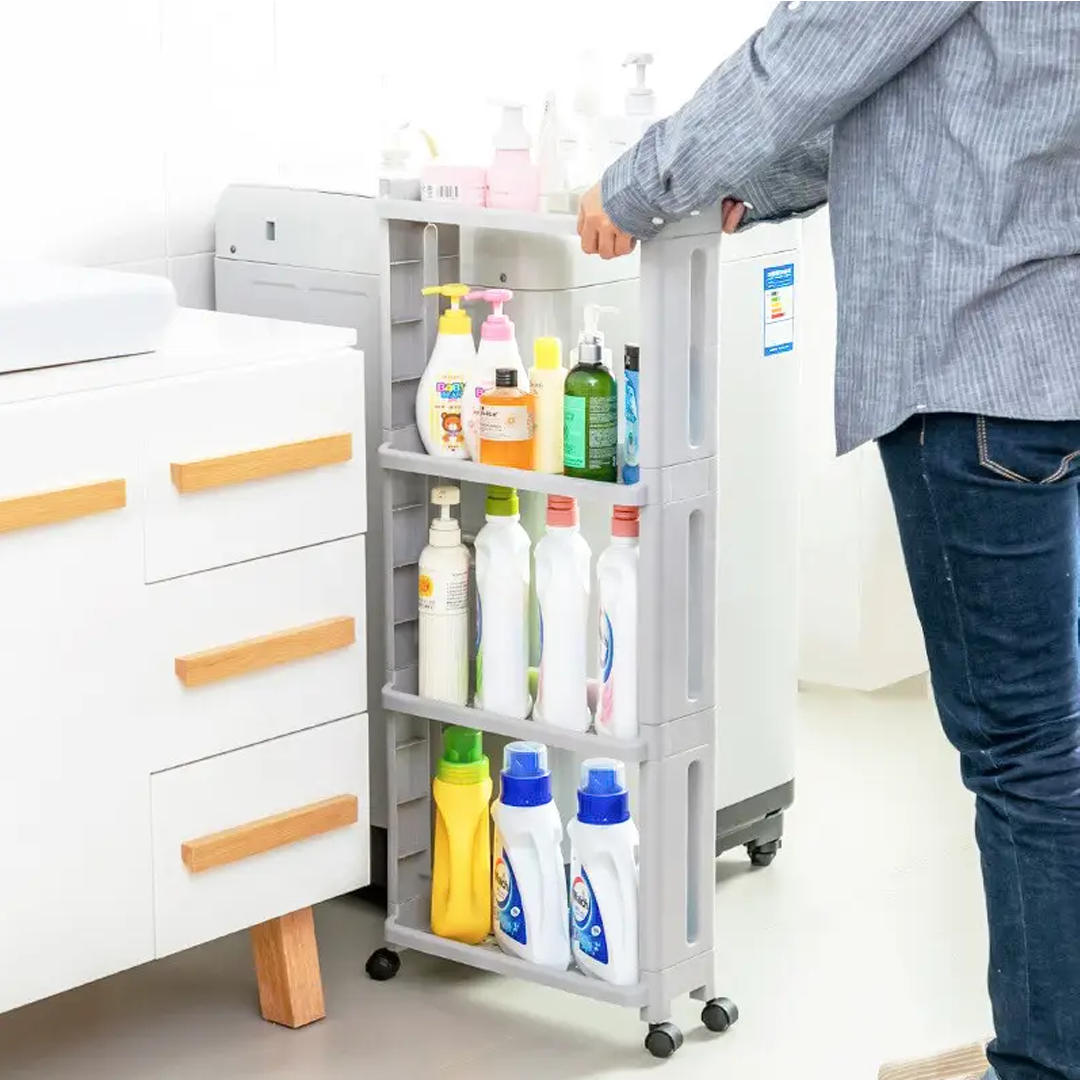 Raft multifunctional cu 4 nivele
