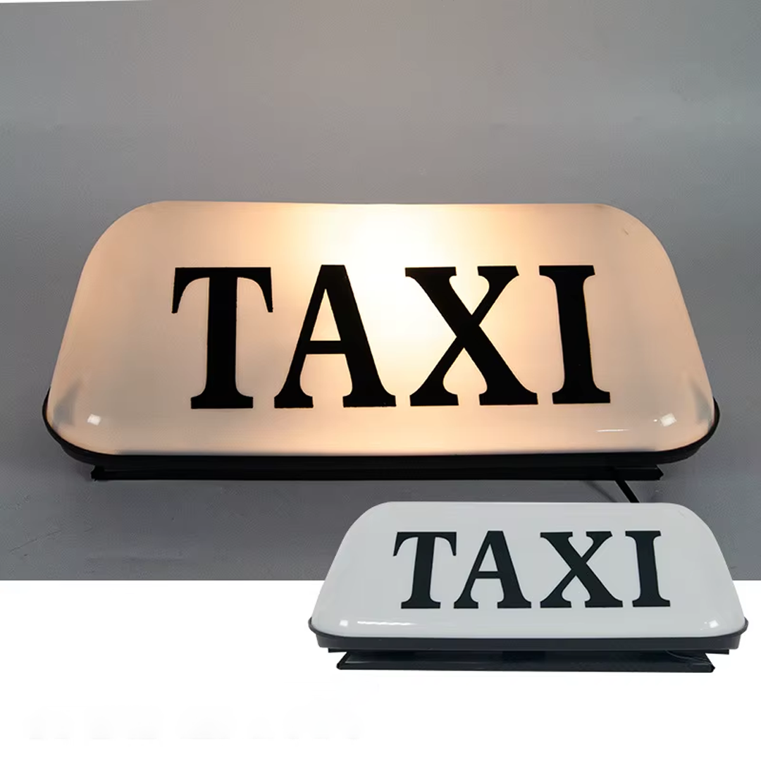 Marca TAXI de acoperiș