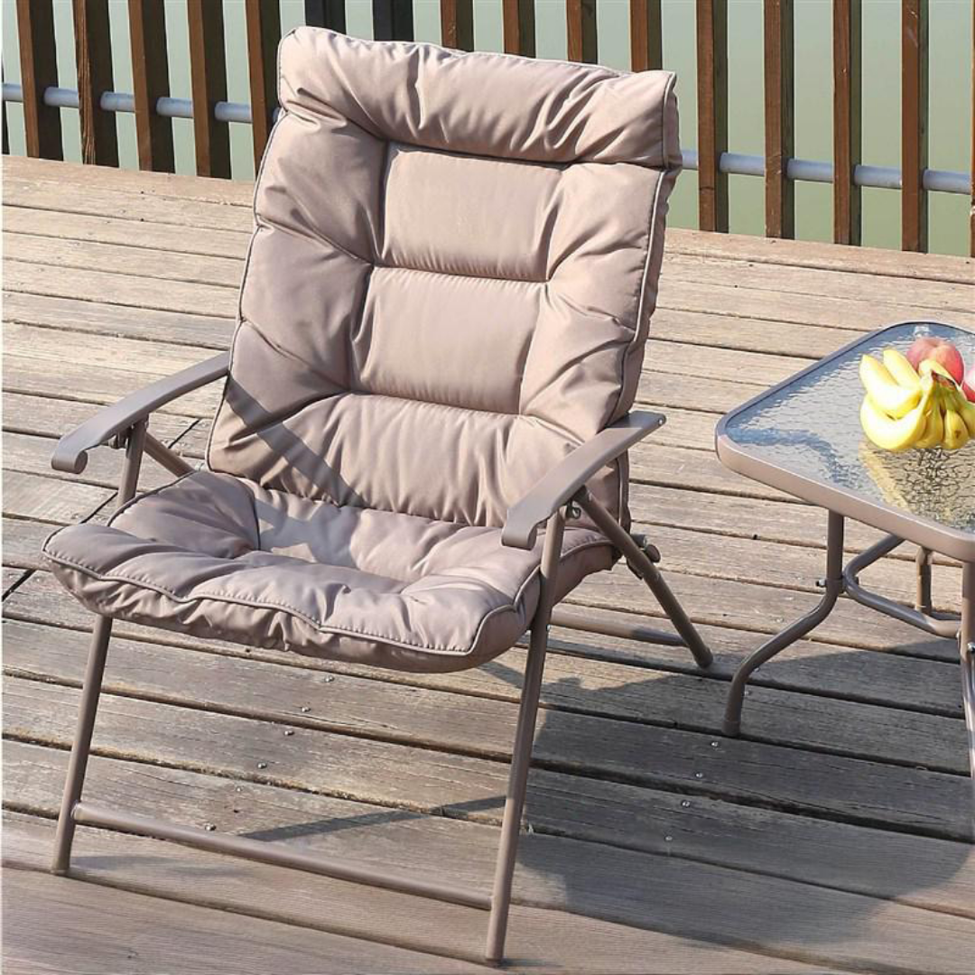 Set pliabil pentru balcon - Ella
