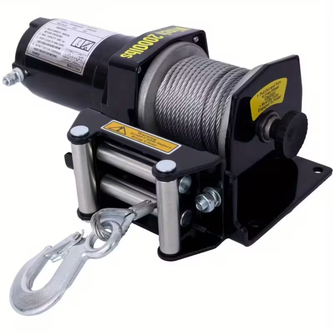 Troliu electric – 1360 kg