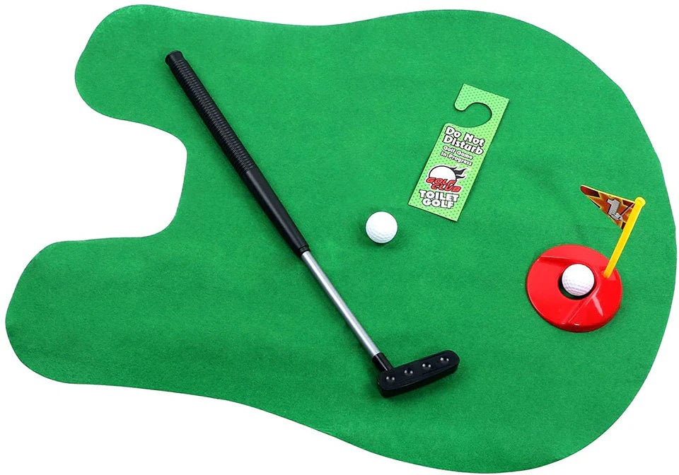 Mini toaletă golf