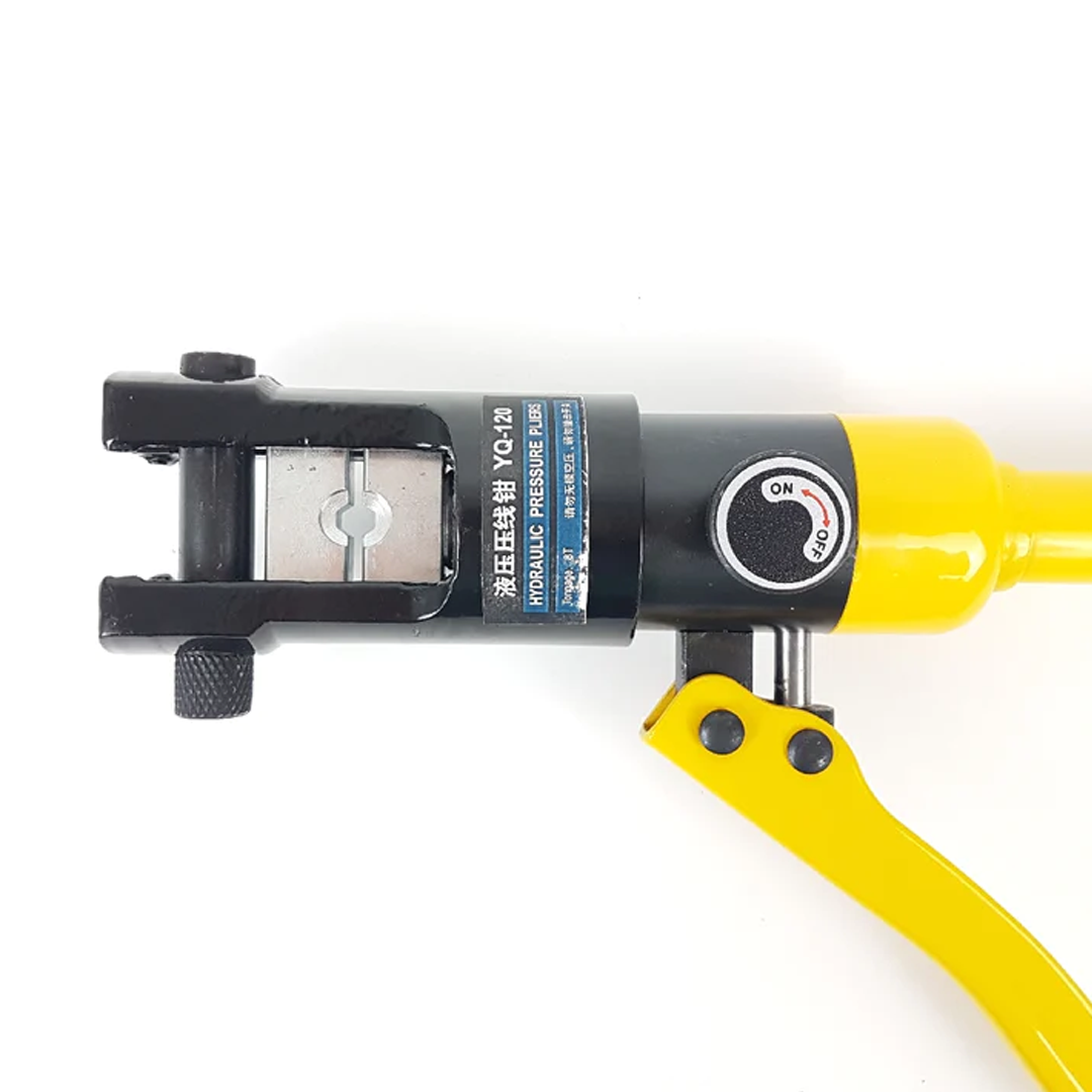 Cleste hidraulic pentru sertizare 8 tone