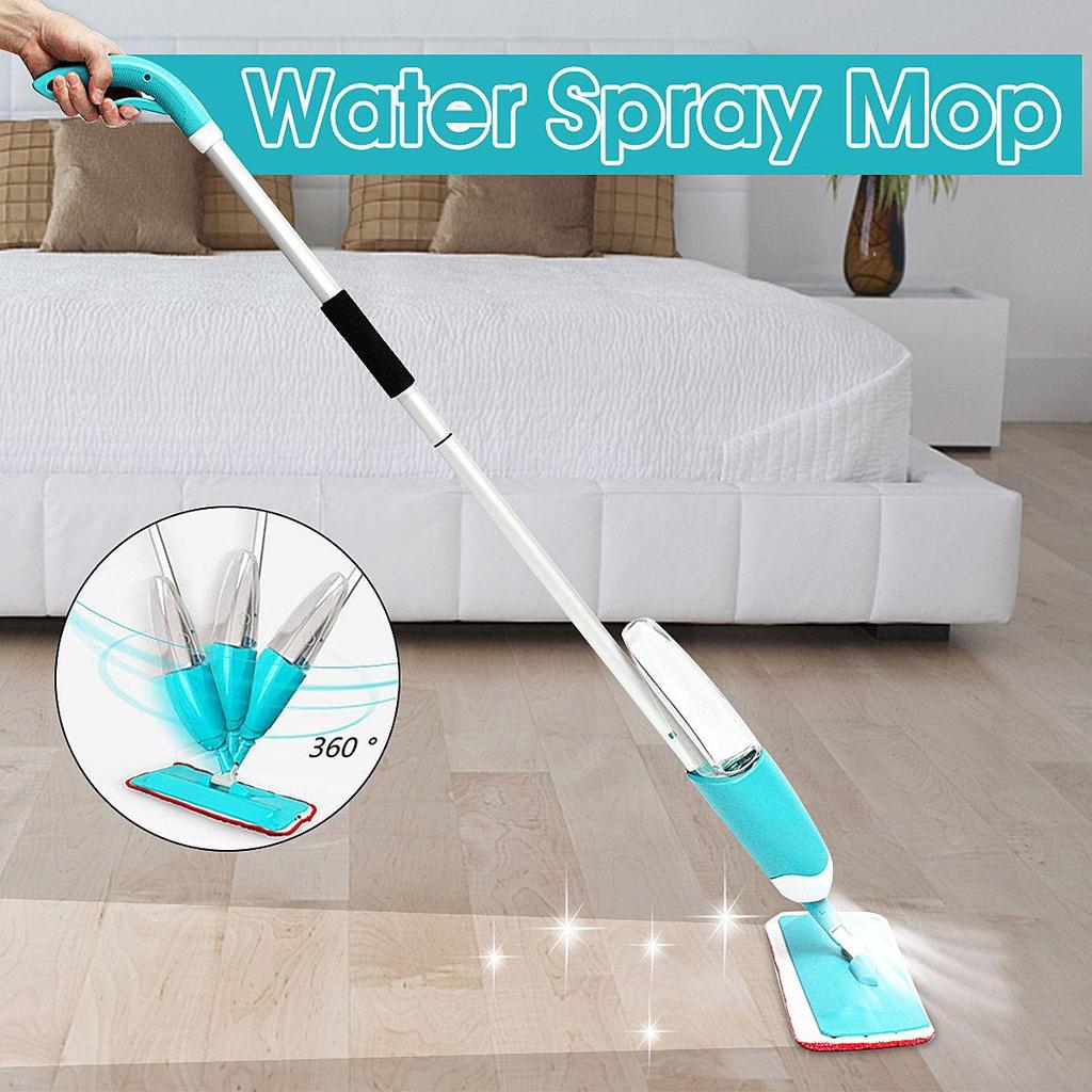 Mop inteligent cu cap rotativ la 360 de grade
