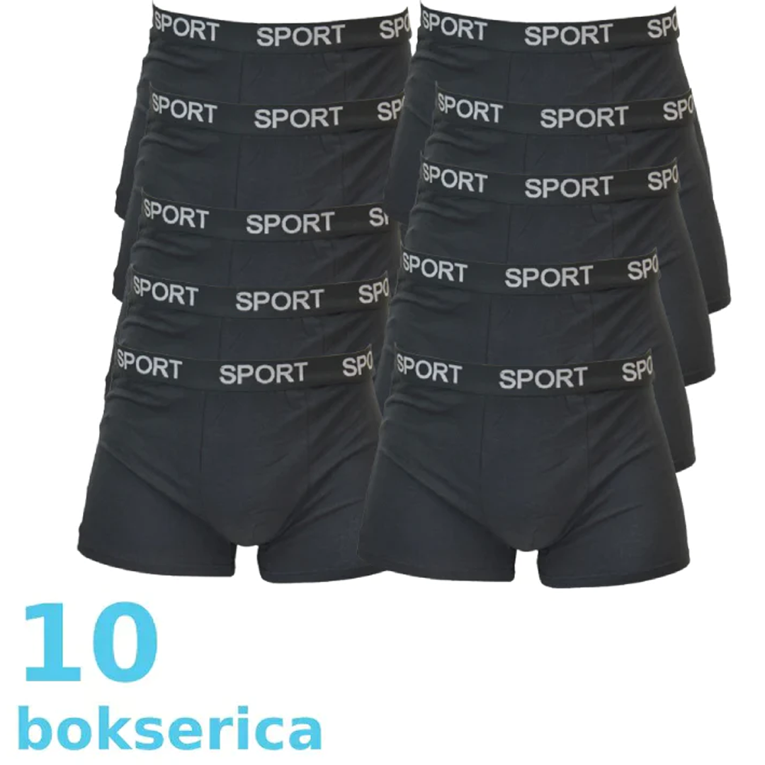 Boxeri 10 BUC