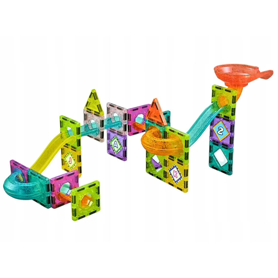 CUBURI DE ILUMINARE MAGNETICE - 61 buc