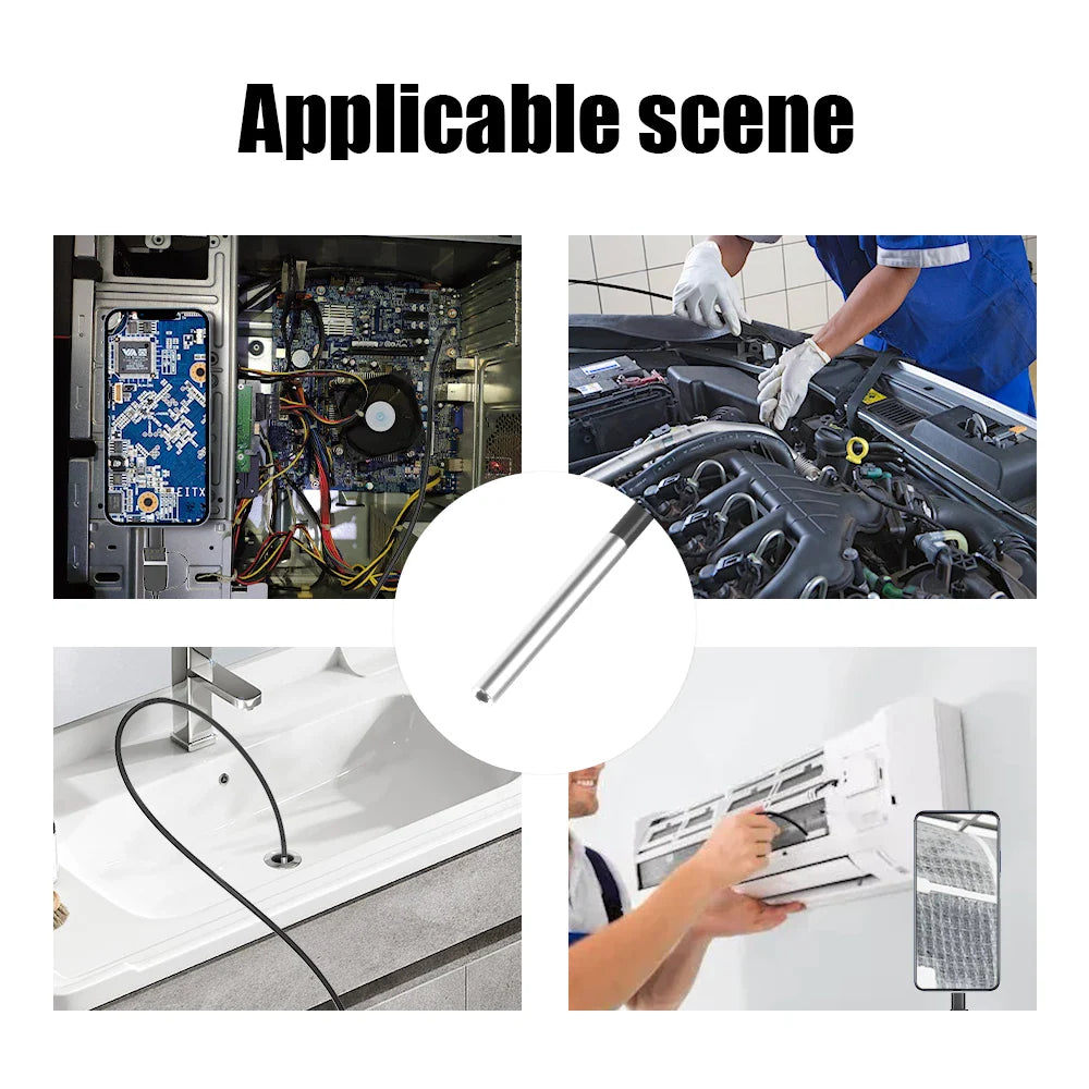 Cameră endoscopică