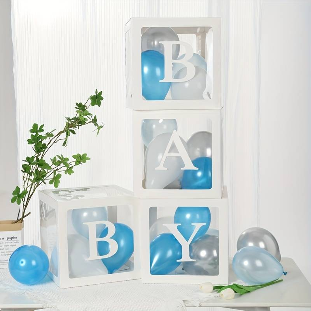 Set cutii decorative pentru sarbatori