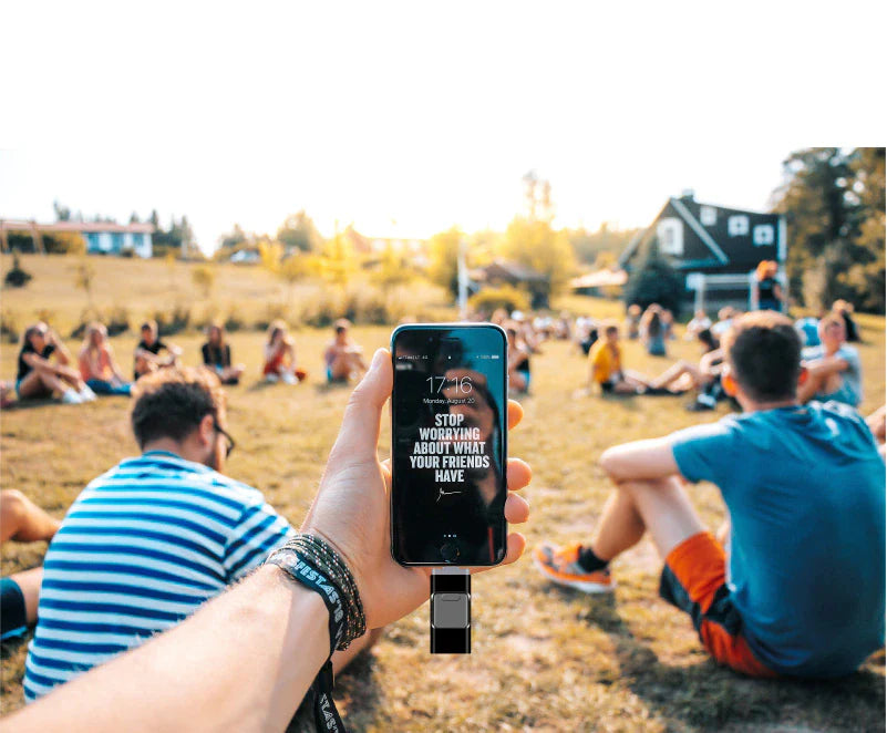 MEMORIE USB PENTRU TOATE TELEFONELE MOBILE 128 GB