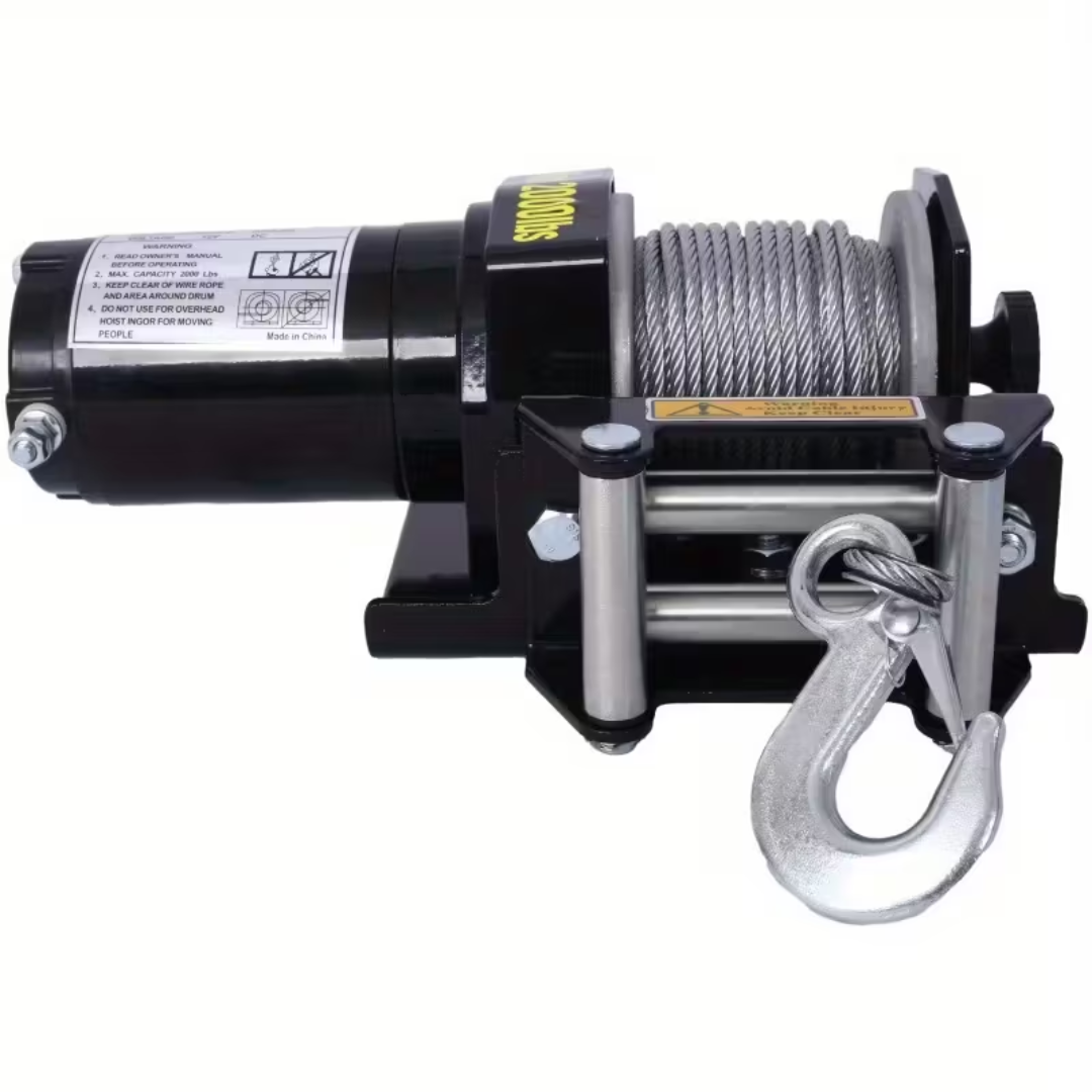 Troliu electric – 1360 kg