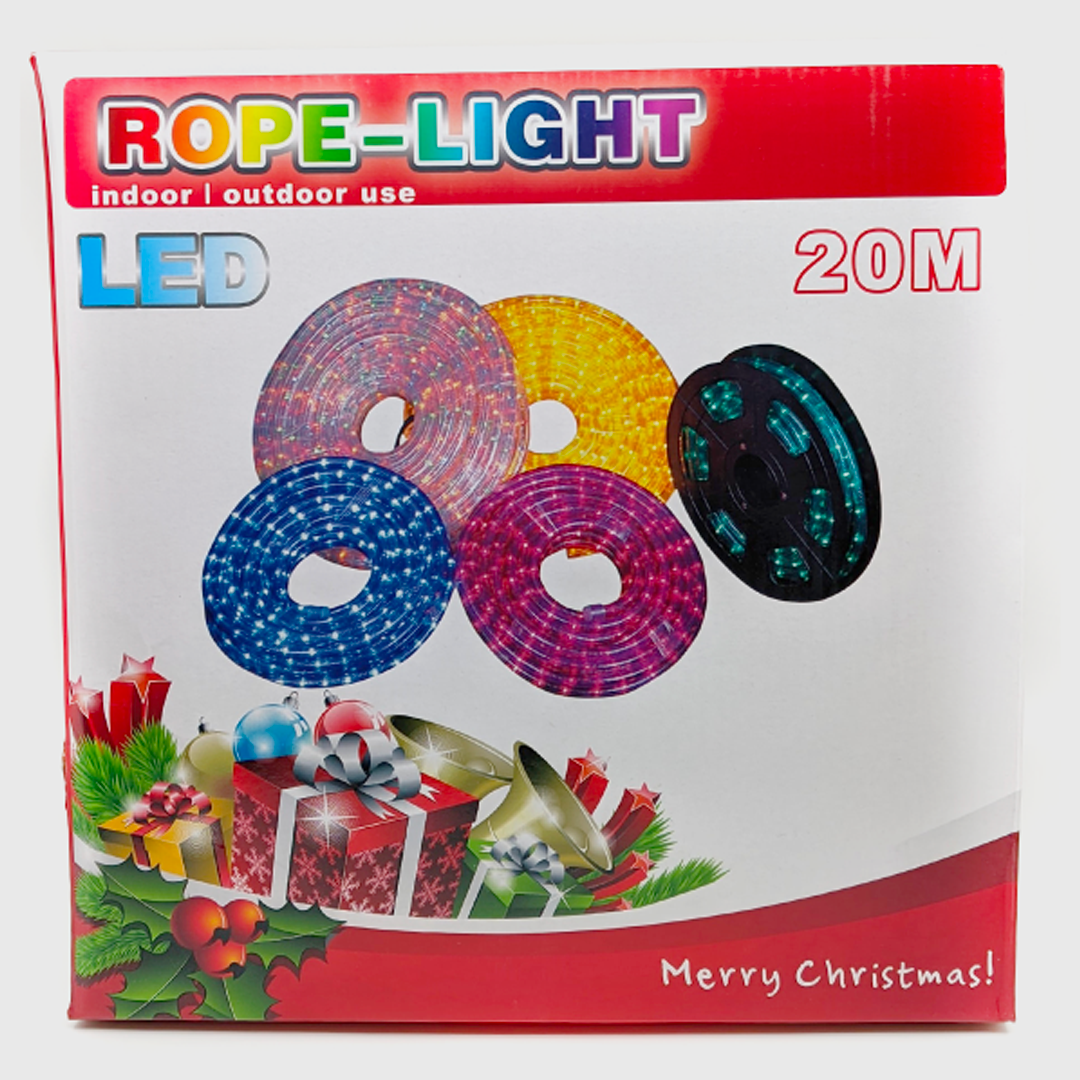 Lumini LED în furtun