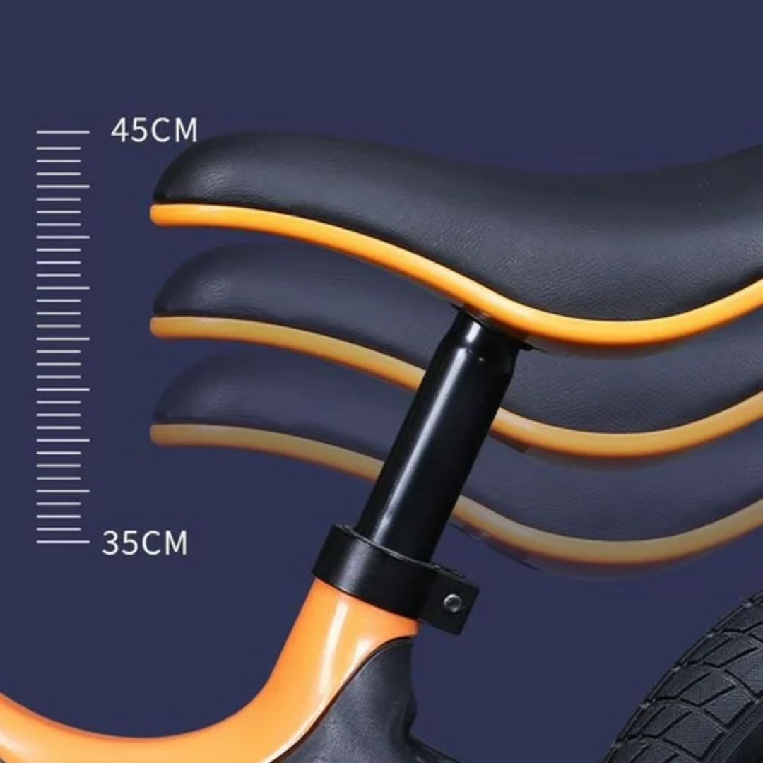 Bicicleta fara pedale Felong