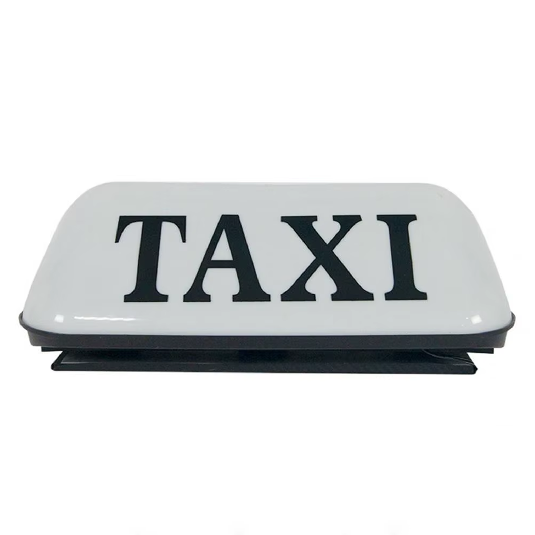 Marca TAXI de acoperiș