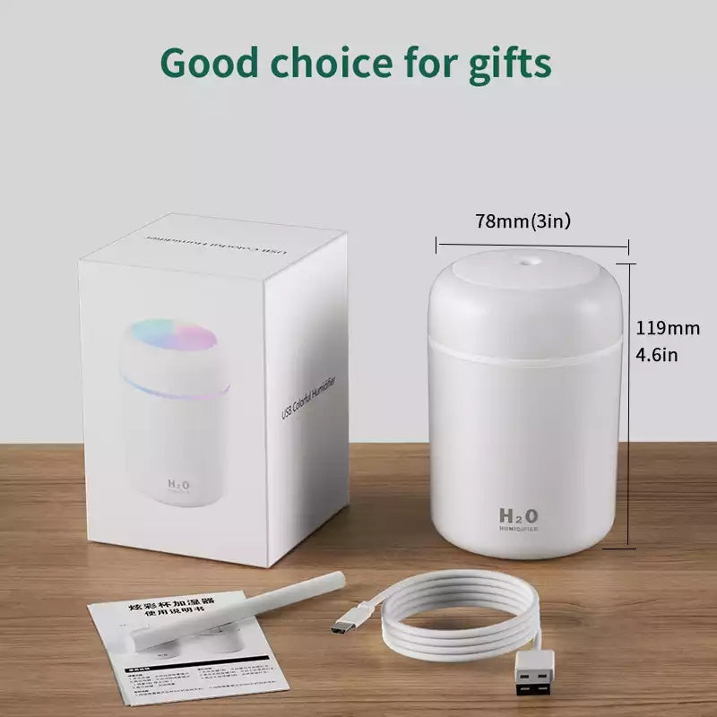 Umidificator H20