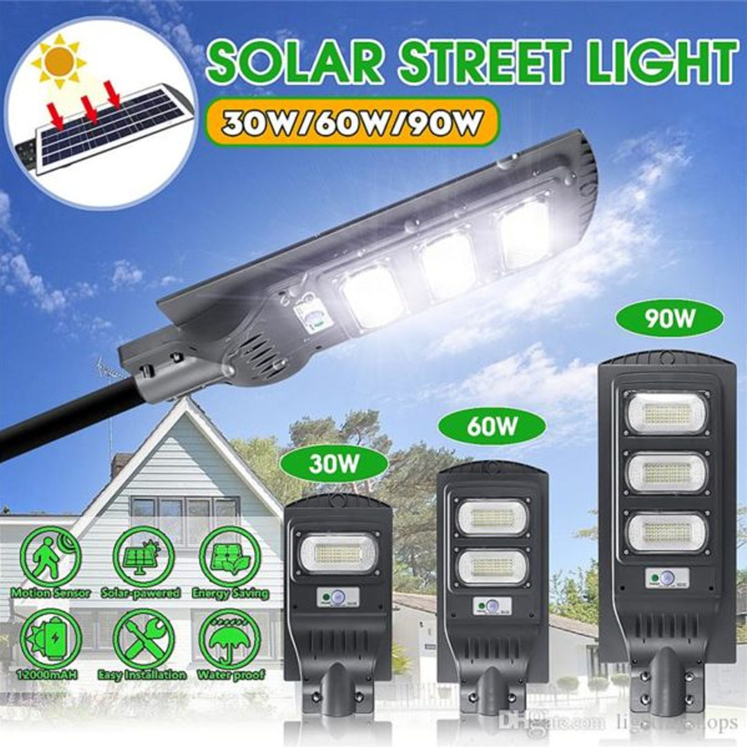 REFLECTOARE SOLARE LED