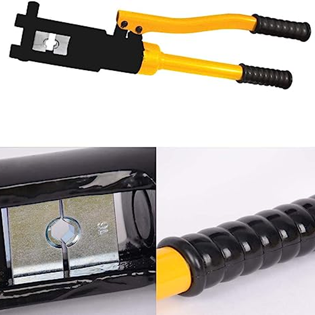 Cleste hidraulic pentru sertizare 8 tone