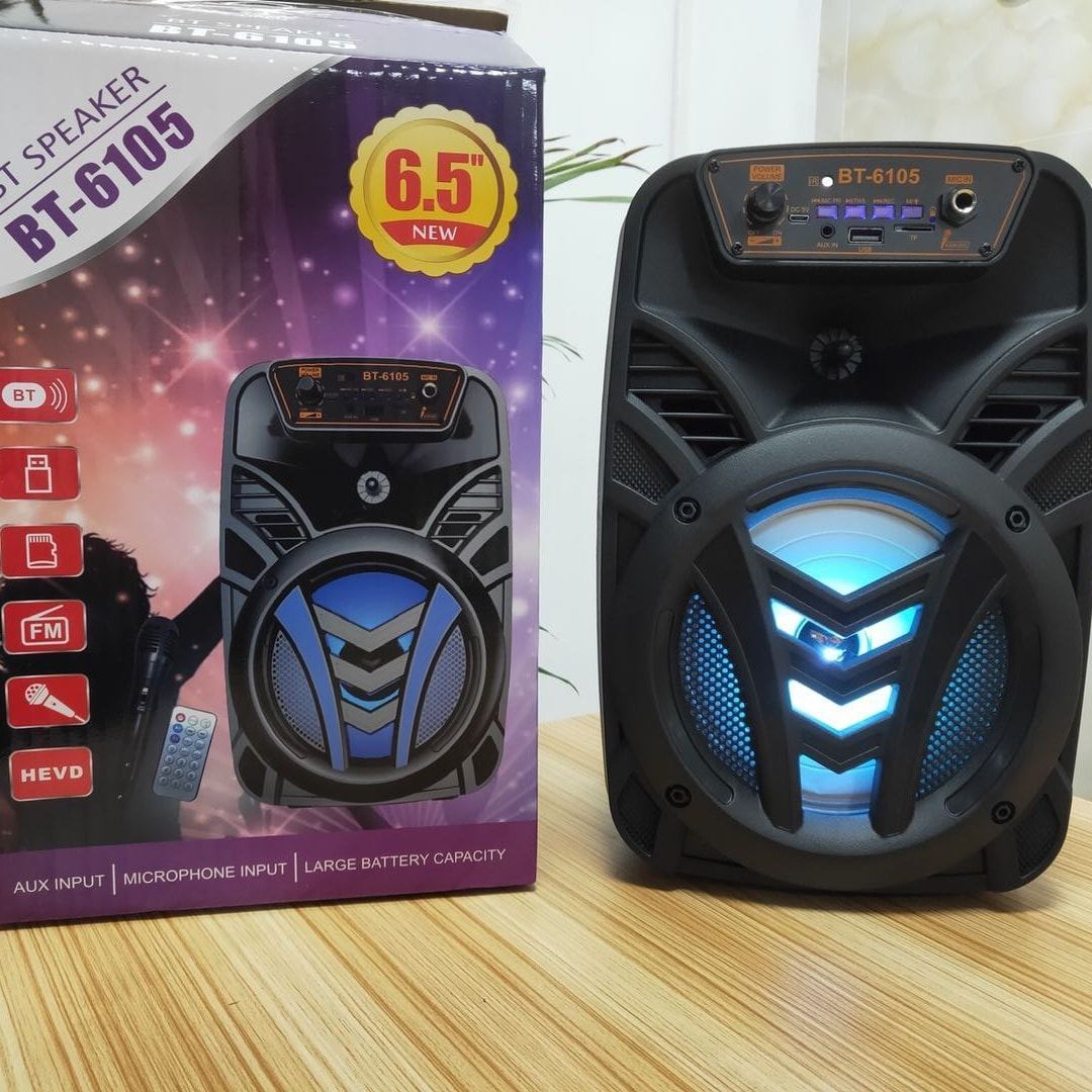 DIFUZOR JUMBO BLUETOOTH 6106