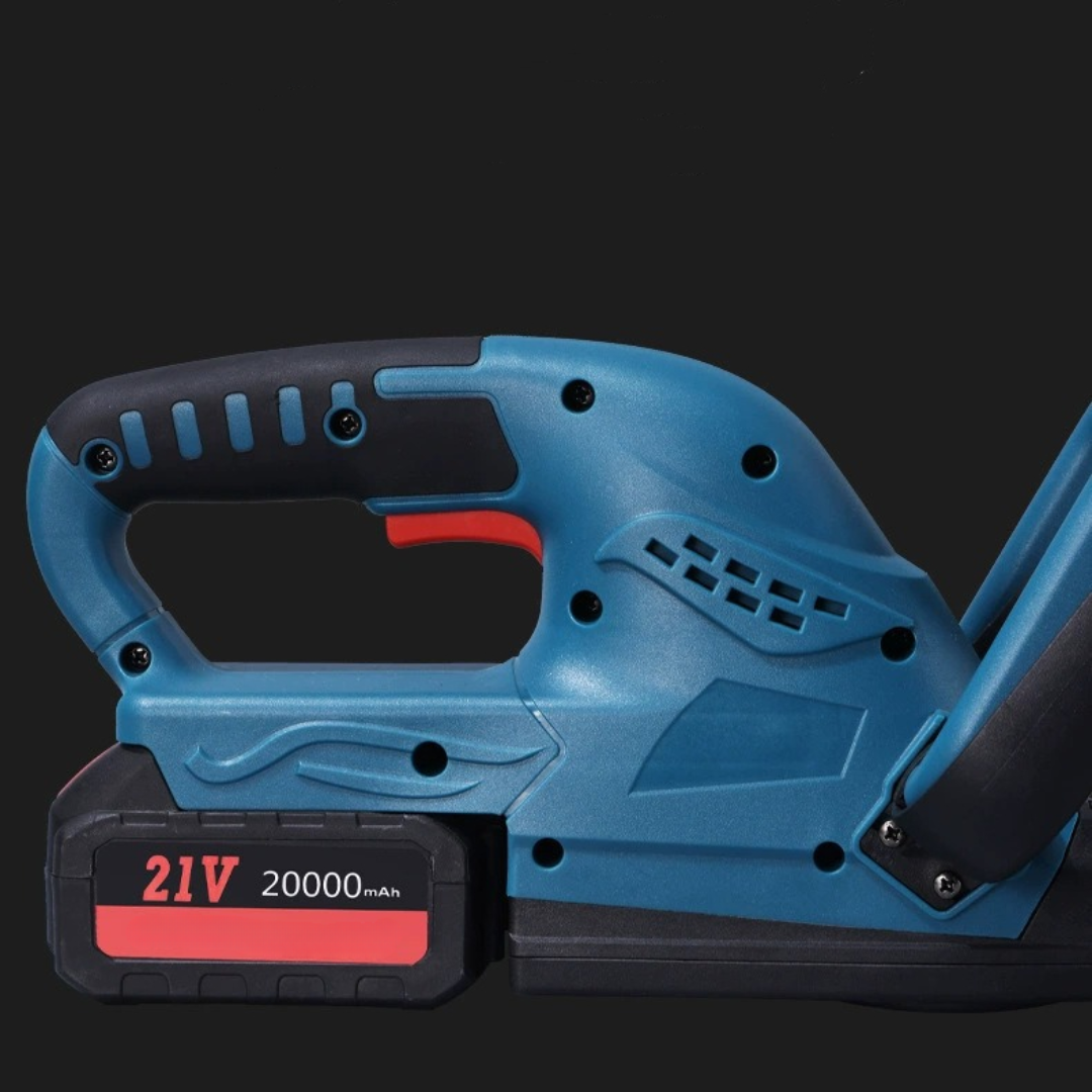 Agram Tools acu trimmer pentru un gard viu