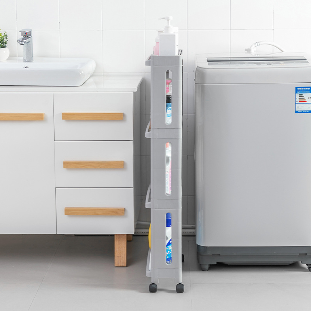 Raft multifunctional cu 4 nivele