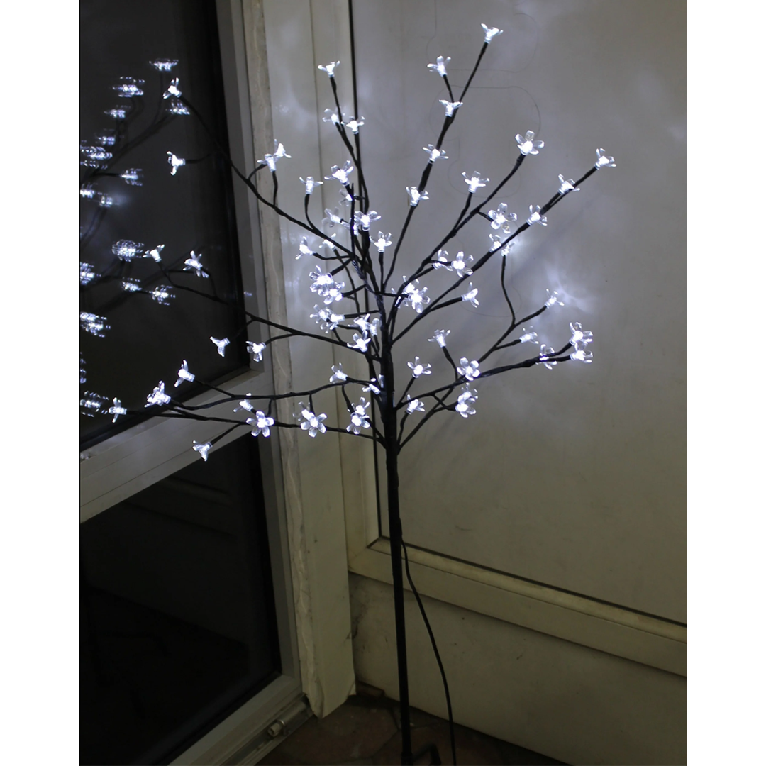 Arborele de gheață decorativ