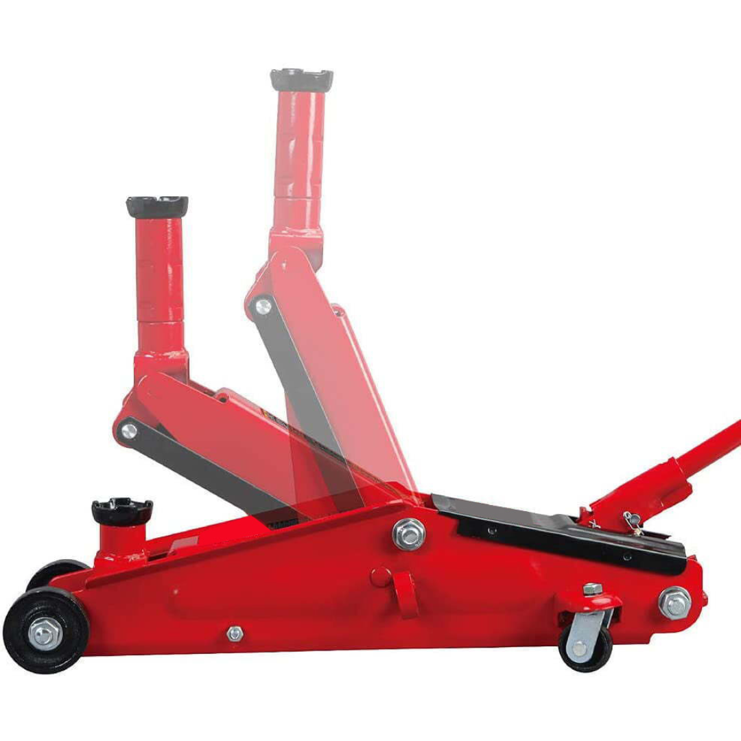Macara hidraulică 2.5T