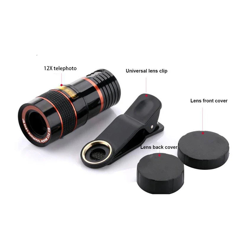 Lupa optică 12 x