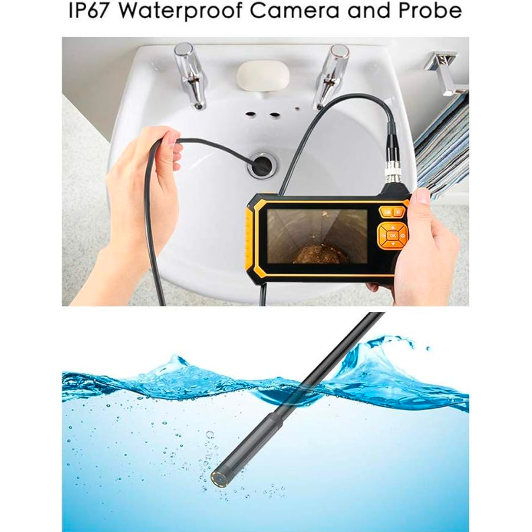 Cameră pentru endoscop industrial de înaltă calitate