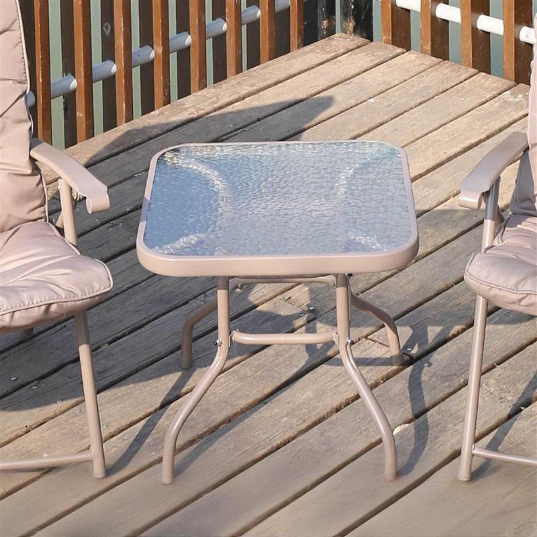 Set pliabil pentru balcon - Ella