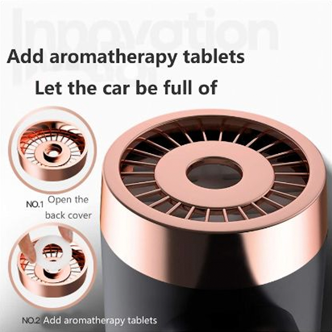 Mini aspirator portabil 3 în 1 cu putere mare