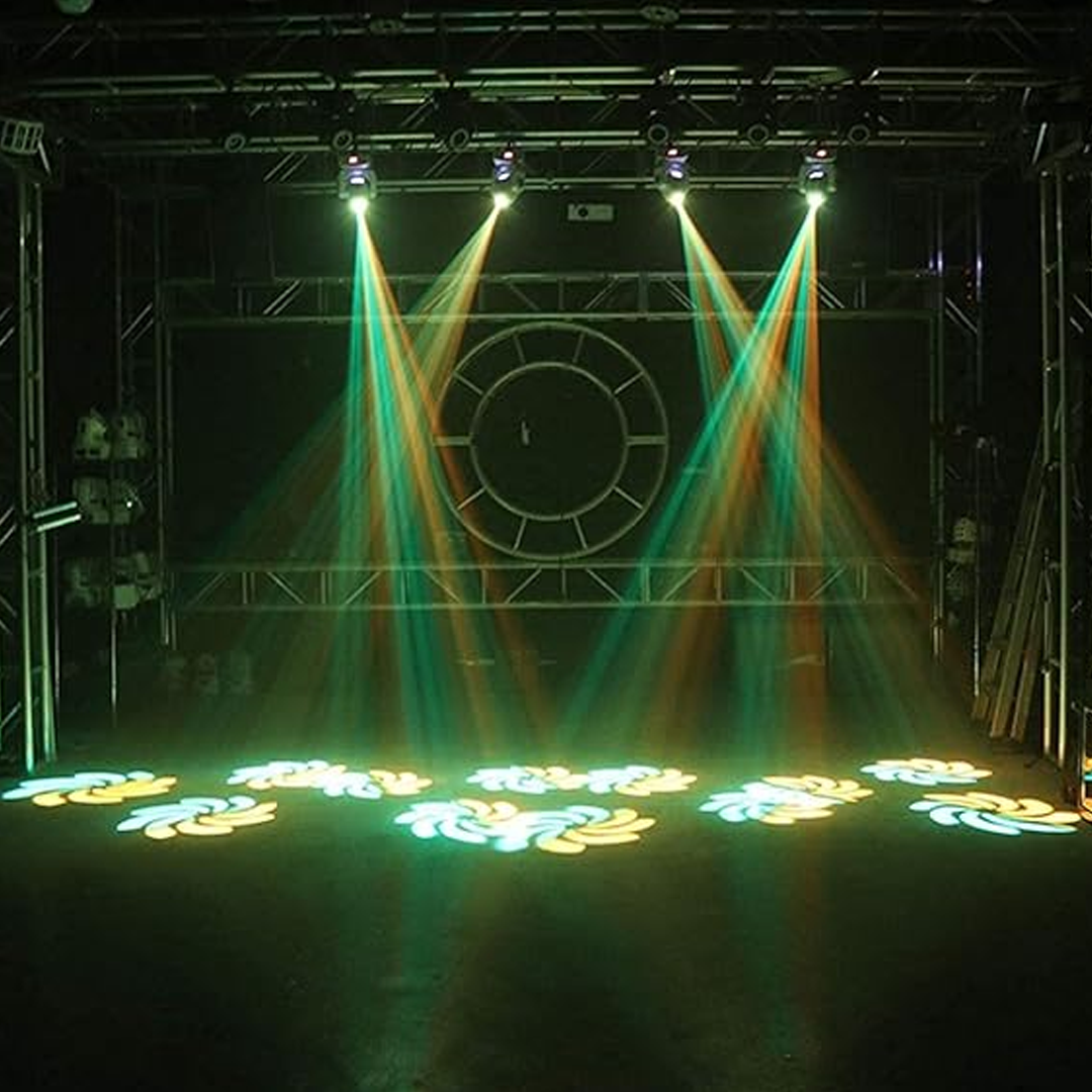 DJ Disco - spectacol de lumini