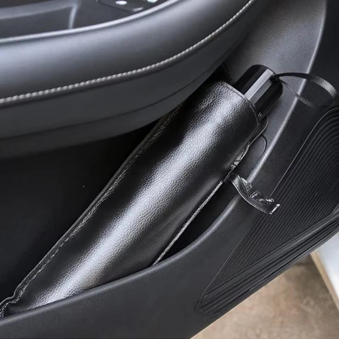 Umbrela auto pentru protectie solara si raze UV