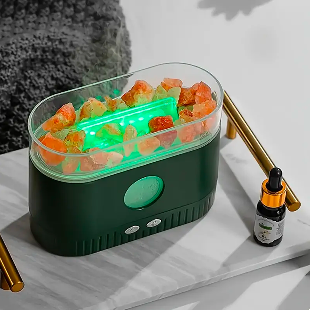 Umidificator cu sare cristal 200ml