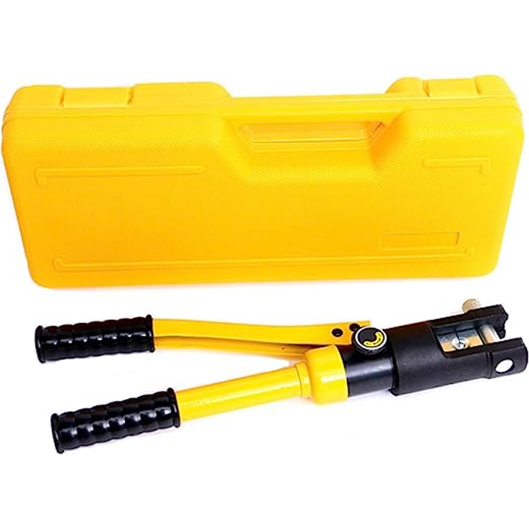 Cleste hidraulic pentru sertizare 8 tone