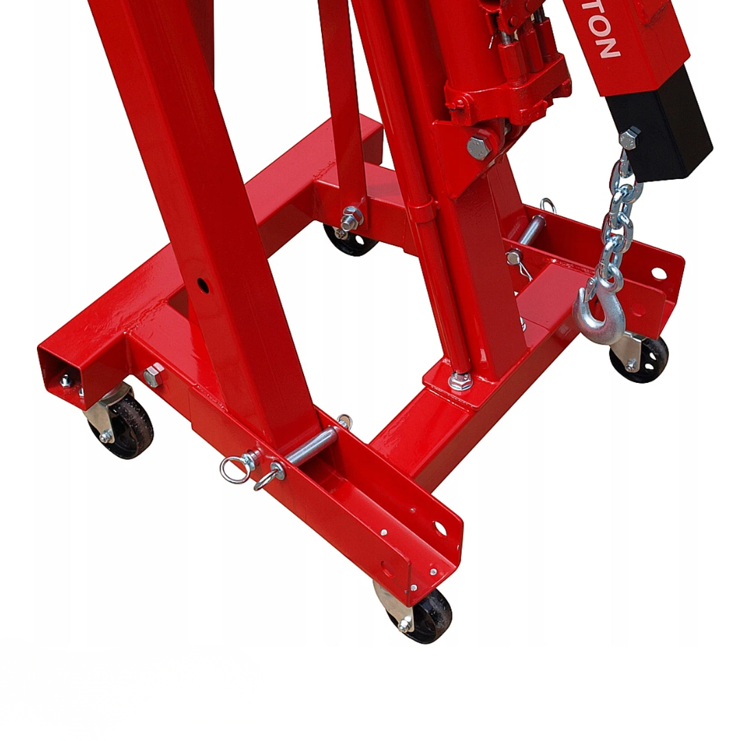 Macara motor - girafă