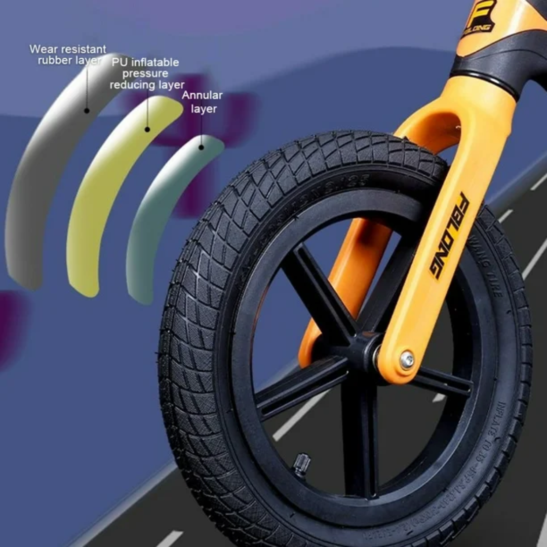 Bicicleta fara pedale Felong