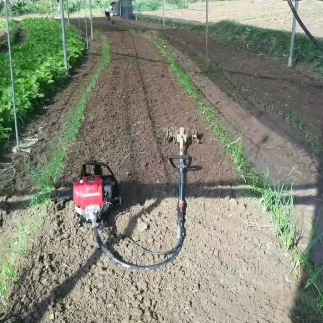 Trimmer Add-on – mini tillage freza