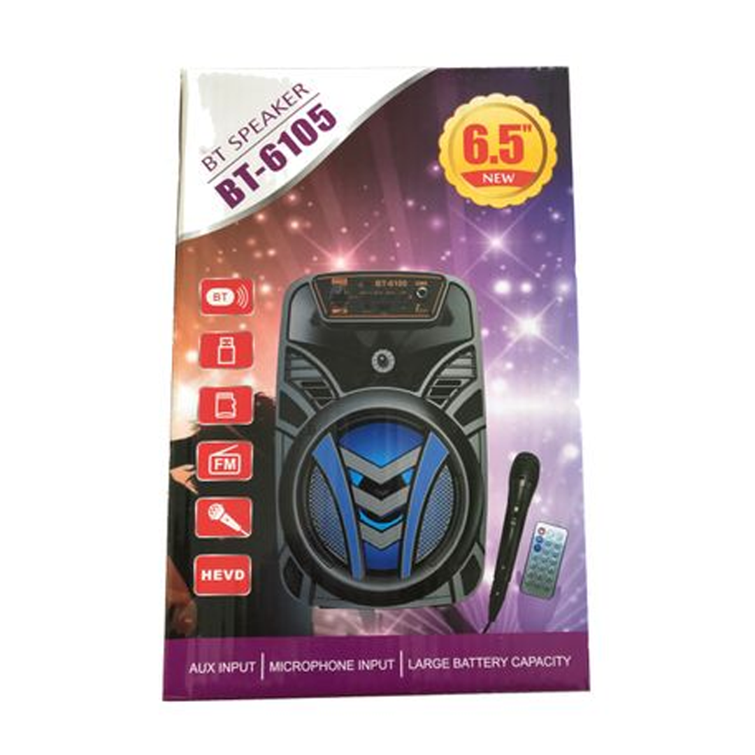 DIFUZOR JUMBO BLUETOOTH 6106